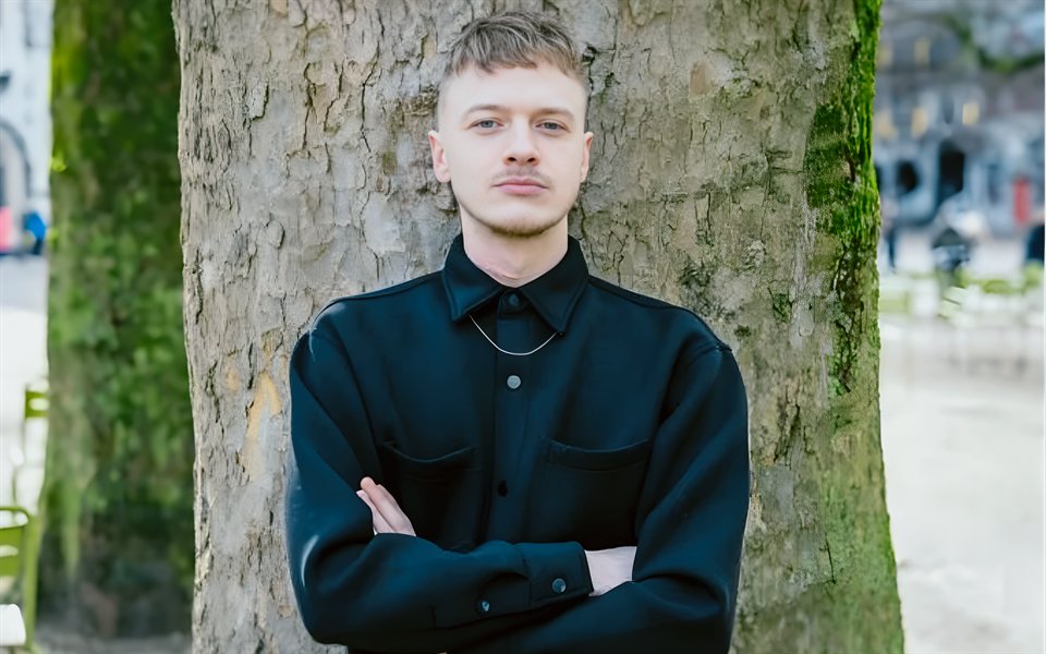 De Kweker, foto door Davy Coghe voor Krant van West-Vlaanderen